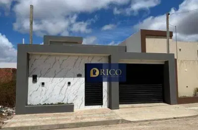 Casa com 3 dormitórios à venda, 86 m² por r$ 280.000 - zélia barbosa rocha - arapiraca/al