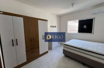 Gran fiori - com boa estrutura de segurança e lazer - apartamento 02 quartos sendo um suíte