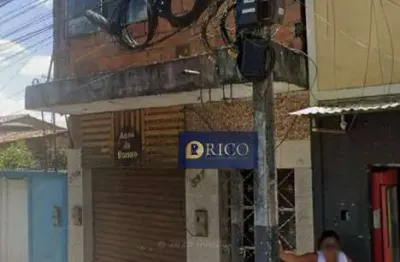 Prédio à venda, 219 m² por r$ 350.000,00 - baixão - arapiraca/al