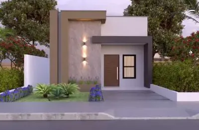 Casa com 2 dormitórios à venda, 68 m² por r$ 220.000,00 - massaranduba - arapiraca/al