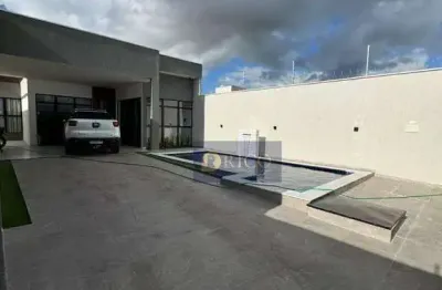 Seu novo lar no verdes campos - conforto e sofisticação!