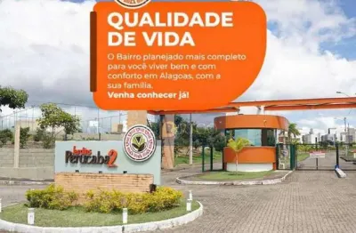 Terreno em condomínio fechado à venda na Trevo Perucaba, 10, Zélia Barbosa Rocha, Arapiraca