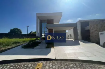Casa em condomínio fechado com 3 quartos à venda na Rodovia AL-220, 3, Senador Arnon de Melo, Arapiraca