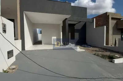 Casa com 2 dormitórios à venda, 75 m² por r$ 275.000 - planalto - arapiraca/al