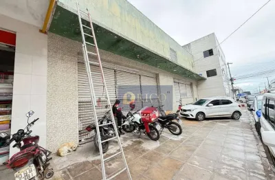Galpão para alugar, 1100 m² por r$ 23.000,00/mês - centro - arapiraca/al