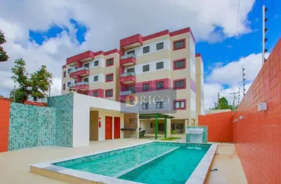 Apartamento com 2 dormitórios para alugar, 62 m² por r$ 1.900/mês - baixa grande - arapiraca/al