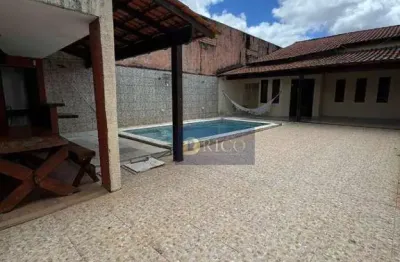 Casa com 3 dormitórios à venda, 167 m² por r$ 450.000 - são luiz - arapiraca/al