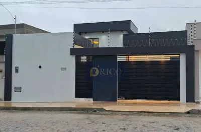 Casa com 3 dormitórios à venda, 145 m² por r$ 519.000 - verdes campos - arapiraca/al