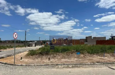 Terreno à venda, 207 m² por r$ 120.000,00 - canafístula - arapiraca/al