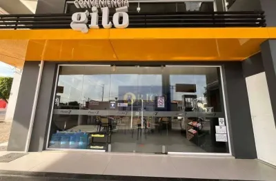 Ponto excelente para o seu negócio . com toda estrutura que você precisa