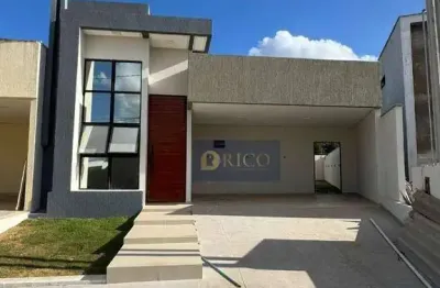 Casa com 3 dormitórios à venda, 155 m² por R$ 580.000 - Canafístula - Arapiraca/AL