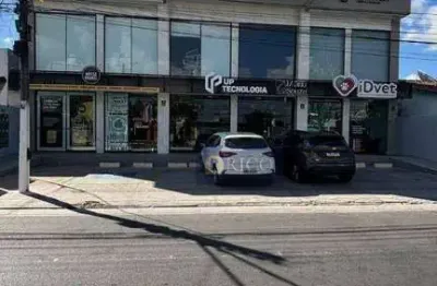 Sala comercial para alugar na Avenida Deputada Ceci Cunha, 5, Alto do Cruzeiro, Arapiraca