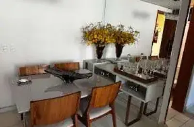 Apartamento com 2 quartos à venda na Avenida Rotary, 2, Deputado Nezinho, Arapiraca