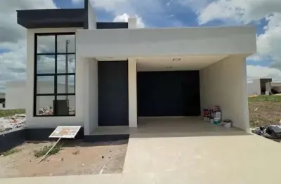 Casa com 3 dormitórios à venda, 116 m² por R$ 420.000 - Ótima localização em residencial fechado!!