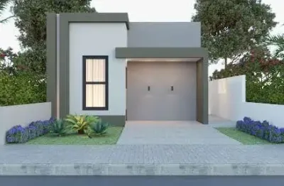 Casa com 2 dormitórios à venda, 68 m² por R$ 220.000,00 - Massaranduba - Arapiraca/AL