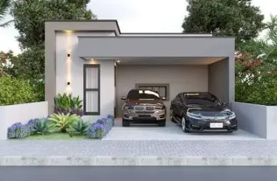 Casa com 2 dormitórios à venda, 68 m² por R$ 220.000,00 - Massaranduba - Arapiraca/AL