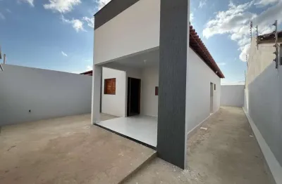 Casa com 3 dormitórios à venda, 75 m² por R$ 260.000,00 - Guaribas - Arapiraca/AL