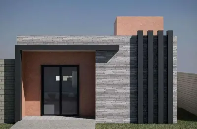 Casa com 2 dormitórios à venda, 62 m² por R$ 230.000,00 - Canafístula - Arapiraca/AL