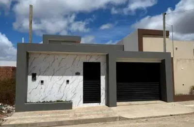 Casa com 3 dormitórios à venda, 86 m² por R$ 280.000 - Zélia Barbosa Rocha - Arapiraca/AL