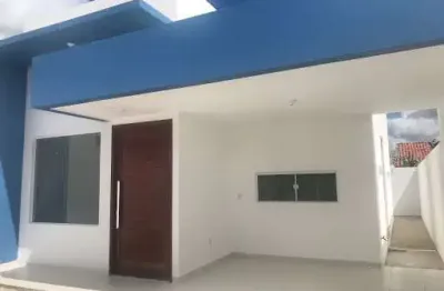 Casa com 3 dormitórios à venda, 97 m² por R$ 280.000,00 - Verdes Campos - Arapiraca/AL