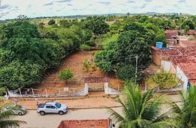 Terreno à venda, 5422 m² por R$ 220.000,00 - Canaã - Arapiraca/AL