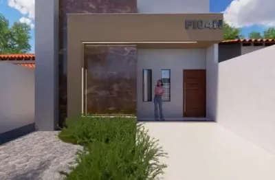 Casa com 2 dormitórios à venda, 59m² por R$ 170.000 - Massaranduba - Arapiraca/AL