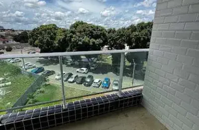 Apartamento com 3 quartos para alugar na Rua Estelita de Macêdo, 326, Santa Esmeralda, Arapiraca