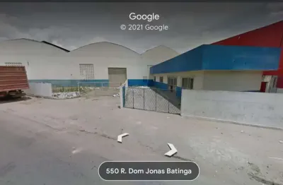 Barracão / Galpão / Depósito com 5 salas para alugar na Rua Dom Jonas Batinga, 517, Ouro Preto, Arapiraca