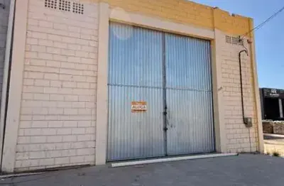 Galpão logístico para Locação, Canafístula, Arapiraca, AL