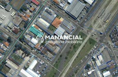 Terreno para venda,  fanny, curitiba com 480m² - te363