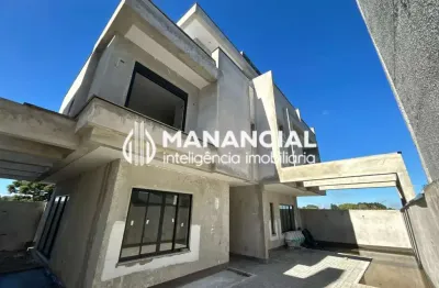 Casa em condomínio para venda, 3 quarto(s), sendo um suíte,  guabirotuba, curitiba - ca345
