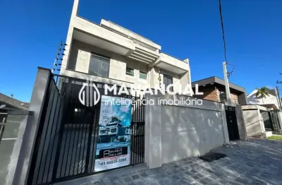 Casa em condomínio para venda, 3 quarto(s), sendo um suíte, sob02 guabirotuba, curitiba-pr - ca343