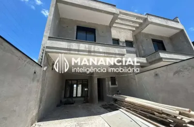 Casa em condomínio para venda, 3 quarto(s) - sob 01,  guabirotuba, curitiba - ca252