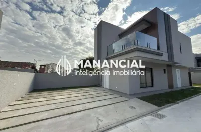 Casa em condomínio para venda, 3 quarto(s),  portão, curitiba - ca449
