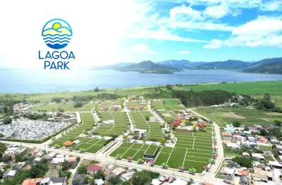 Loteamento Lagoa Park - Lagoa do Mirim – Imbituba/SC - PARAÍSO NATURAL!