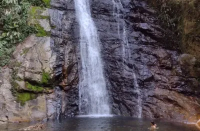 Chácara / sítio à venda na Avenida Vinte e Nove de Abril, Pedra Branca do Araraquara, Guaratuba