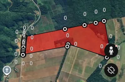 Terreno comercial à venda na Avenida Paraná, SC416, Bom Futuro, Garuva