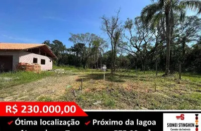 Confira. Terreno amplo e pronto para construir com preço reduzido.