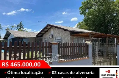 Casa com 4 quartos à venda em Costeira, Balneário Barra do Sul 