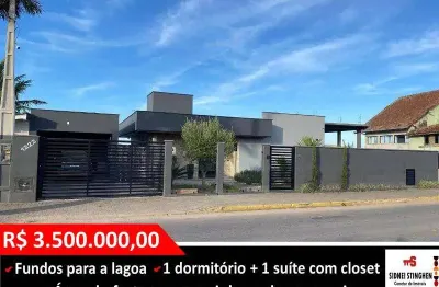 Casa com 2 quartos à venda em Costeira, Balneário Barra do Sul 