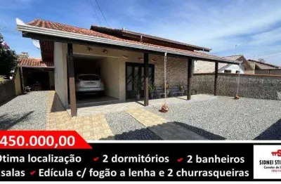 Linda casa na praia, próxima a encantadora lagoa da Maria Fernanda.