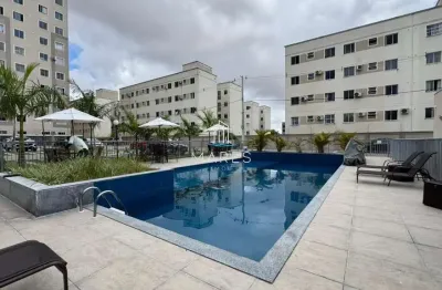 Apartamento com 2 quartos para alugar na Rua Monte Líbano, 944, Mondubim, Fortaleza por R$ 1.200