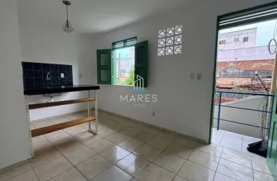 Apartamento com 1 quarto para alugar na Avenida Visconde do Rio Branco, 3113, Joaquim Távora, Fortaleza por R$ 1.300