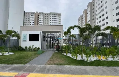 Apartamento com 2 quartos para alugar na Rua Araripe Prata, 415, Parangaba, Fortaleza por R$ 1.150