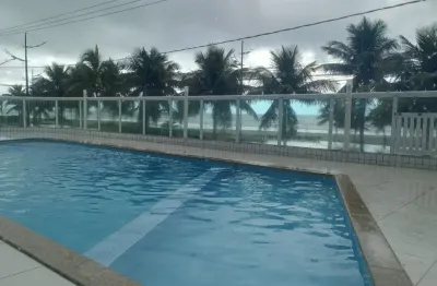 Venda Apto á beira mar com churrasqueira na sacada  1 vaga de carro 