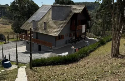 Chácara / sítio com 3 quartos à venda no Bateias de Baixo, Campo Alegre 