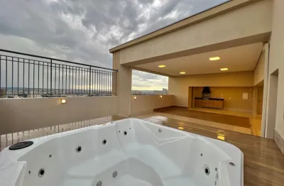 *oportunidade* cobertura  a venda  no jd olhos d'água  de 221m²