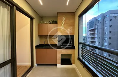 Apartamento a venda  jardim botanico - completo em armários c/ 3 suites