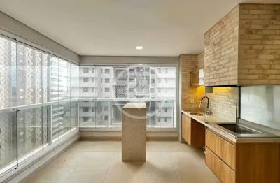 Apartamento a venda - jardim botanico com 3 quatros e 1 suite, com varanda goumert