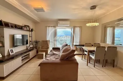 Apartamento grand raya com 3 quartos e 1 suite - jardim botanico